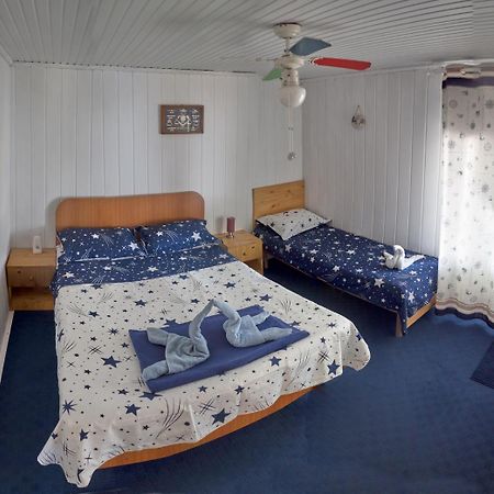 Hotel Delta Pontoon Mahmudia Zewnętrze zdjęcie