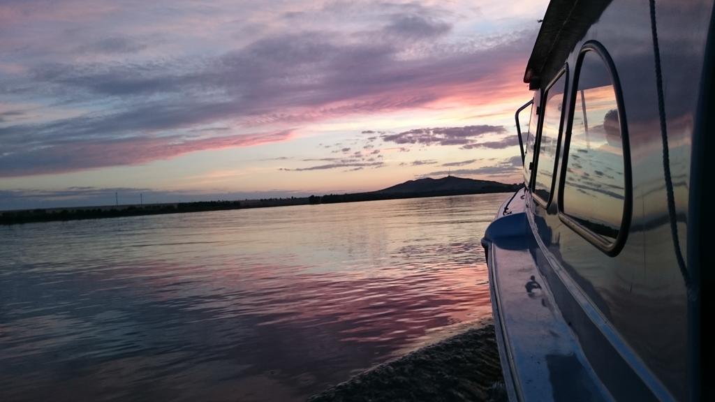 Hotel Delta Pontoon Mahmudia Zewnętrze zdjęcie