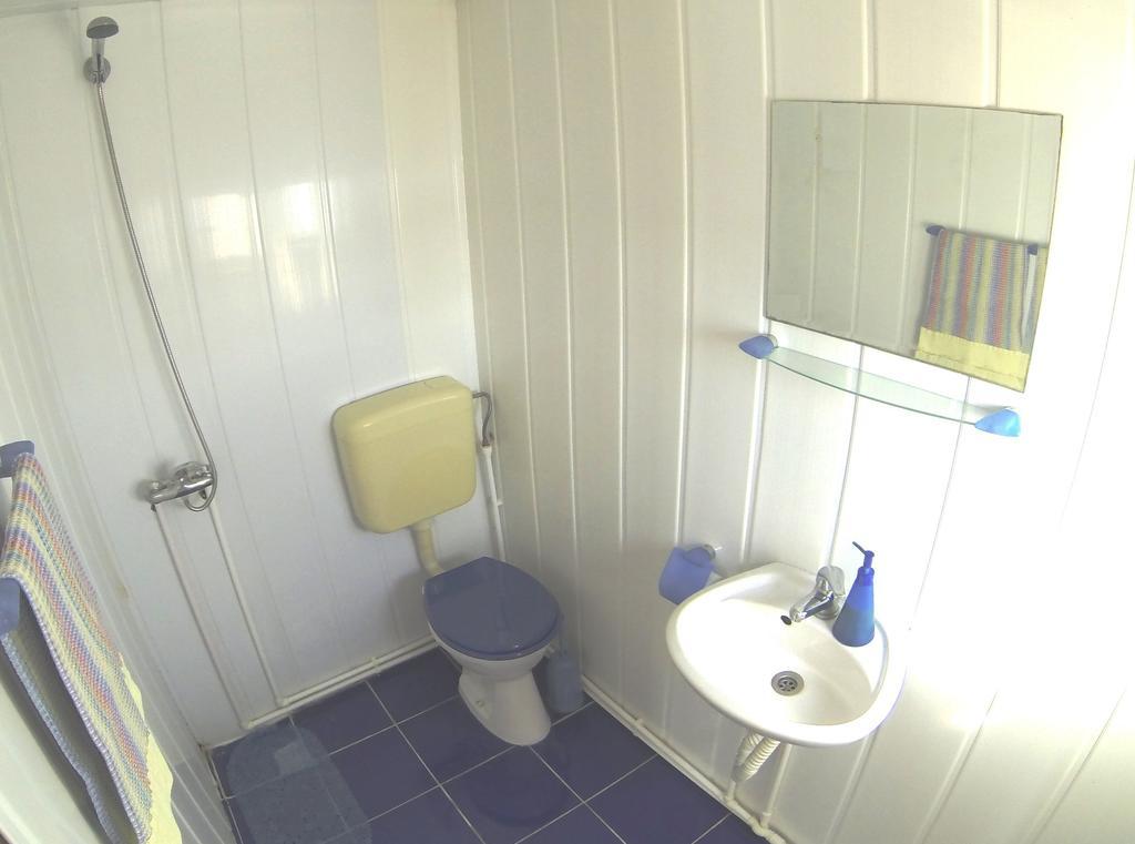Hotel Delta Pontoon Mahmudia Pokój zdjęcie