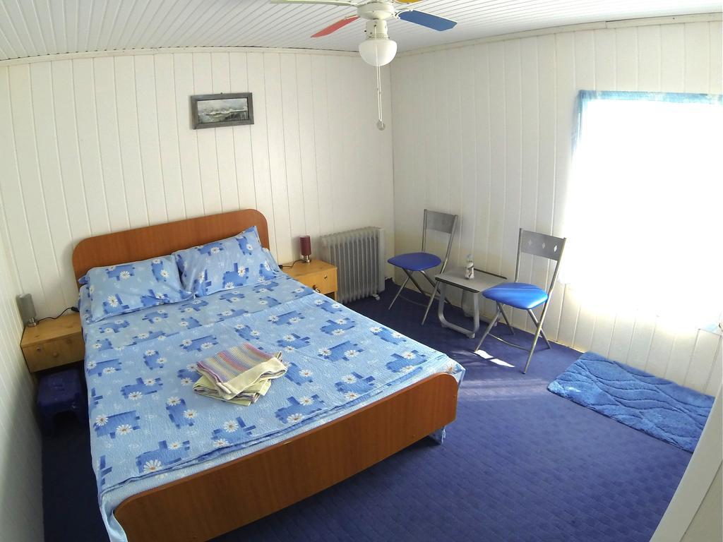 Hotel Delta Pontoon Mahmudia Pokój zdjęcie