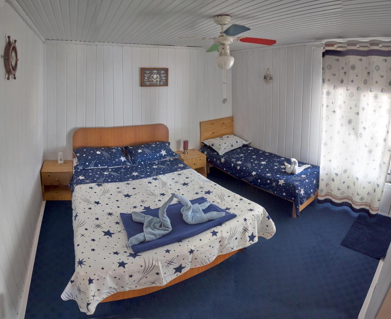 Hotel Delta Pontoon Mahmudia Zewnętrze zdjęcie
